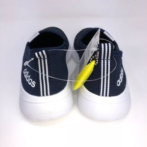 adidas cf lite racer slip on